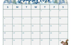 January 2026 Calendars (Free Pdf Printables) intended for Printable January Calendar 2026