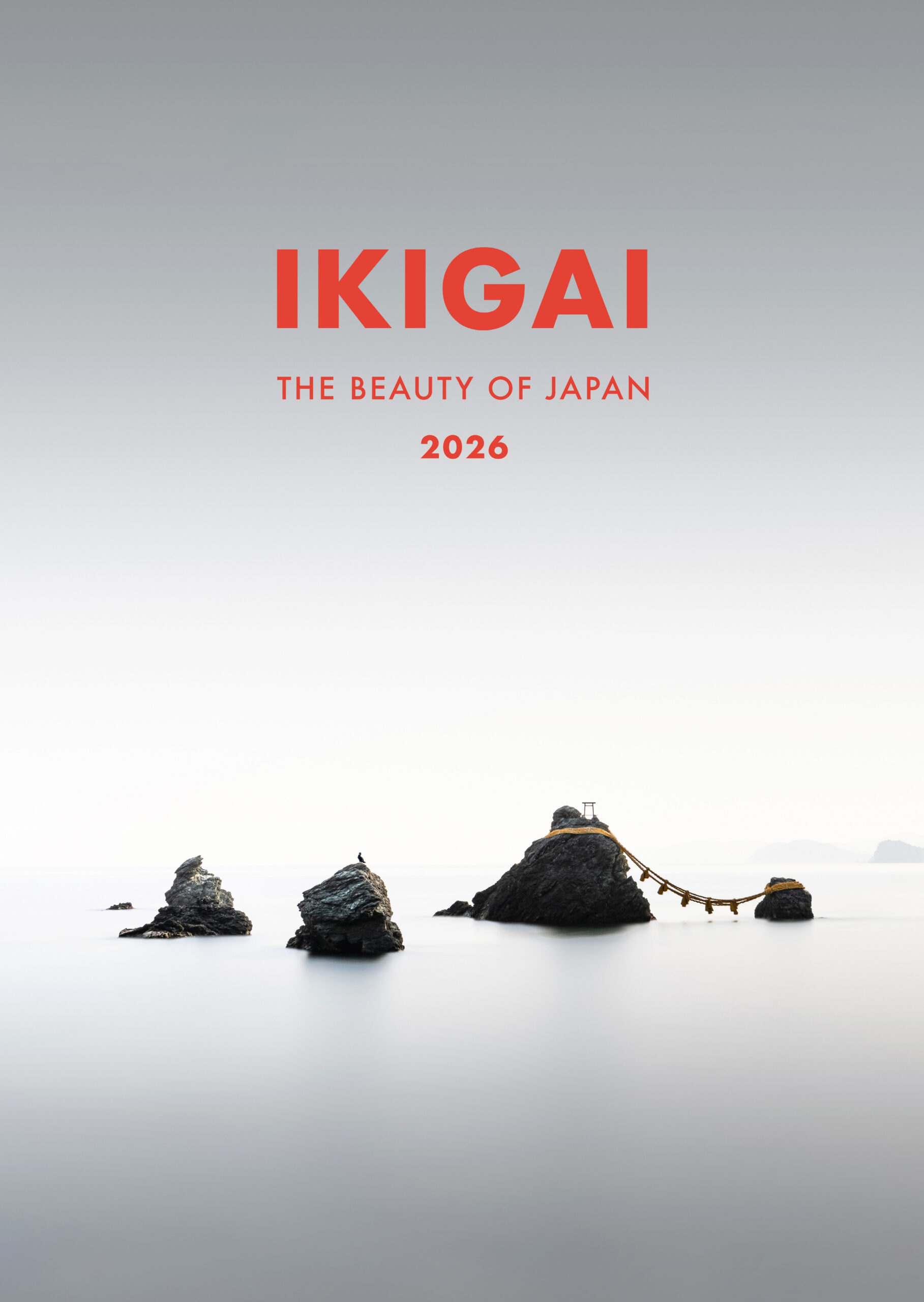 Japan 2026 Wall Calendar – Shop Now! with 2026 Japanese Calendar