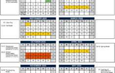 Marietta City School Calendar 2025-2026 | Marietta with regard to Absence Calendar 2026 For Schools