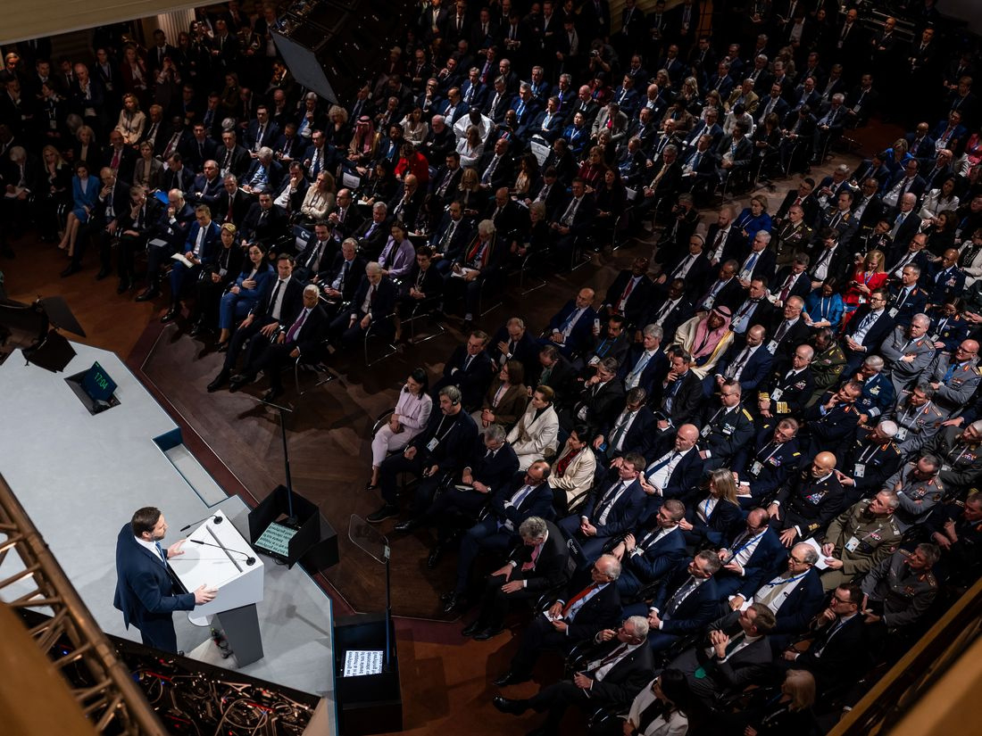 Munich Security Conference 2026 - Munich Security Conference with regard to Time and Attendance Conference 2026