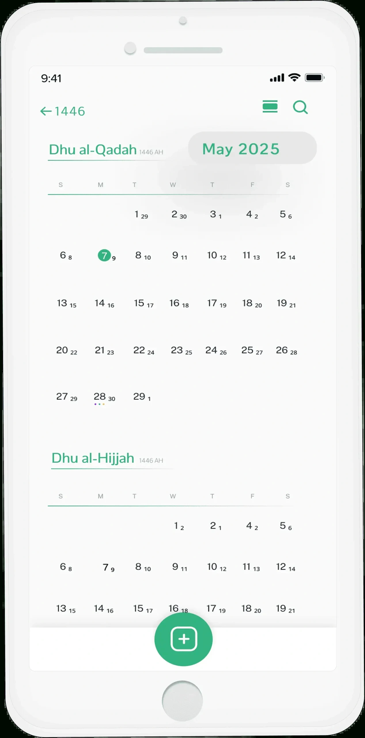 Muslim Calendar & Prayer App | Track Islamic & Hijri Dates for Islamic Finder Calendar 2026