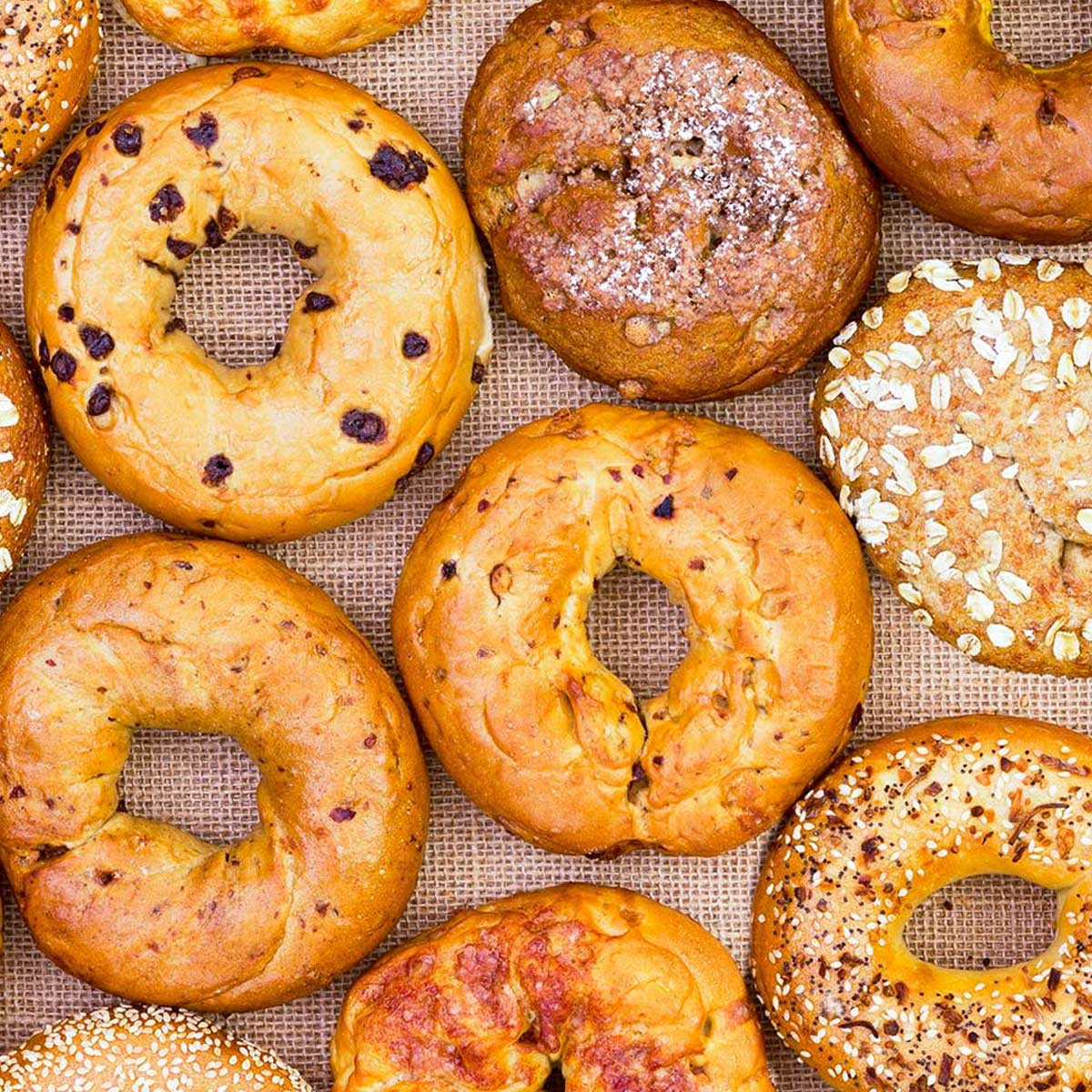 National Bagel Day - January 15, 2026 - National Today pertaining to National Bagel Day January 2026