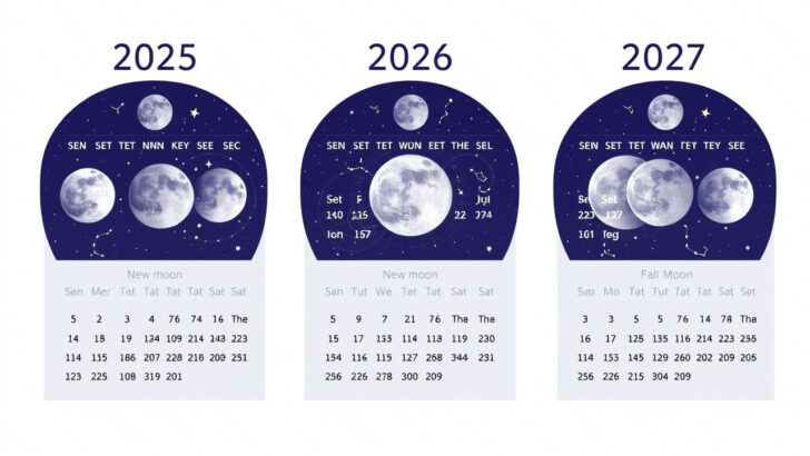 Full Moon Calendar 2026 Astrology