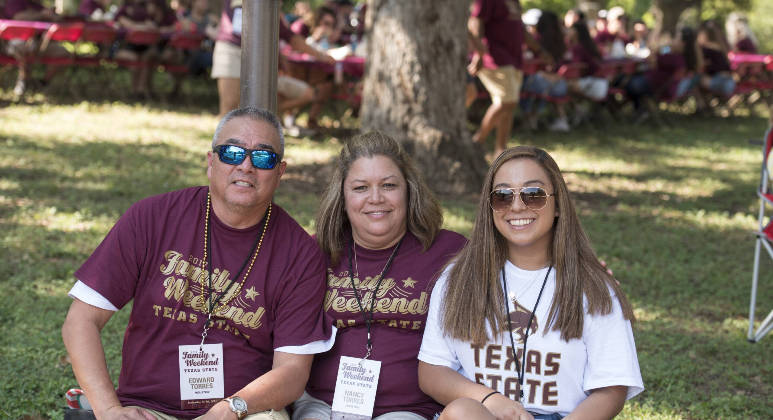Parent And Family Calendar : Family Experiences : Texas State within Texas State University 2026 Calendar Printable