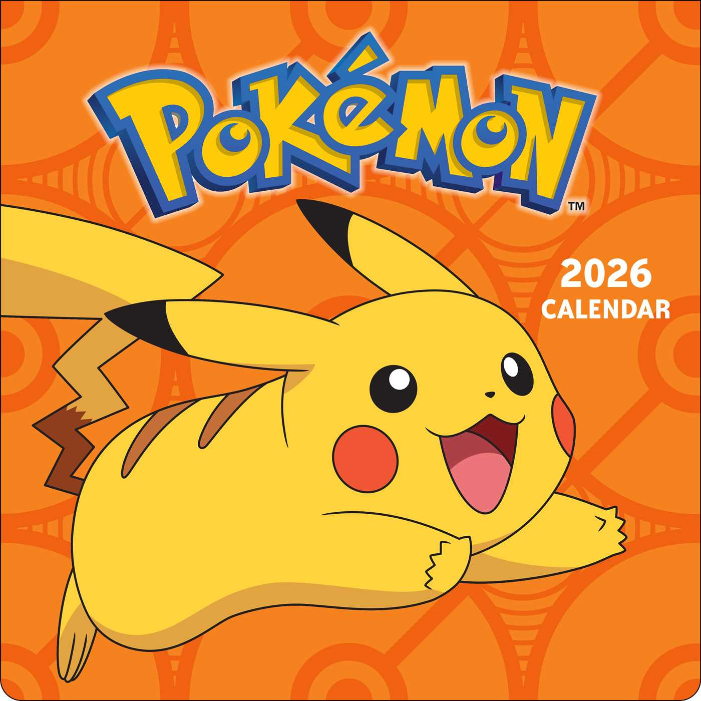 Pokémon 2026 Wall Calendar - Book Summary &amp;amp; Video | Official in 2026 Pokemon Calendar