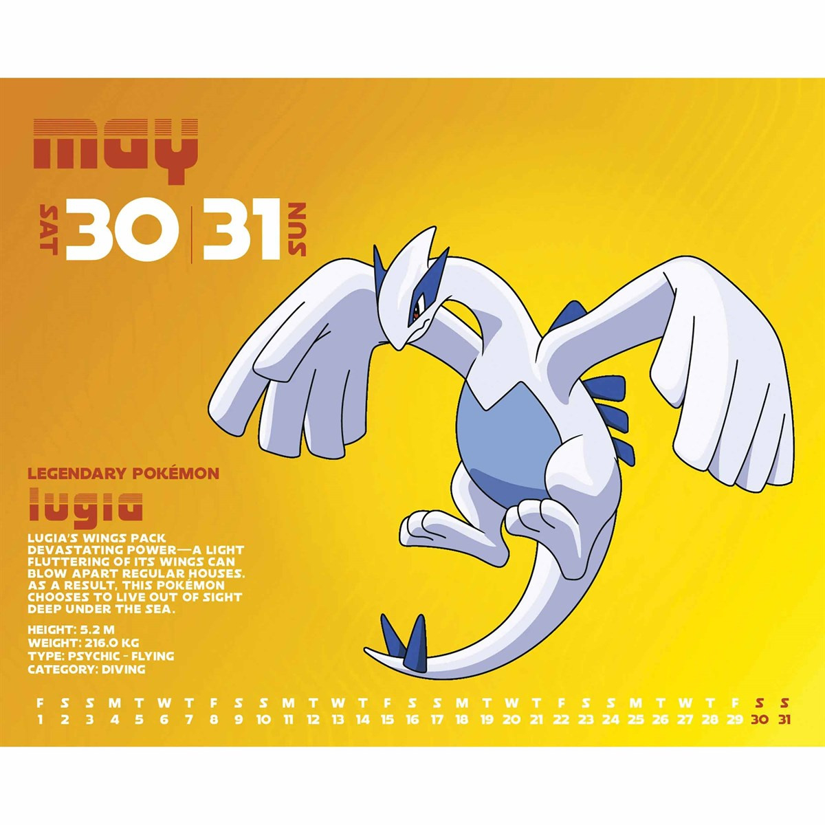Pokemon Desk Calendar 2026 with regard to Pokemon 2026 Desk Calendar