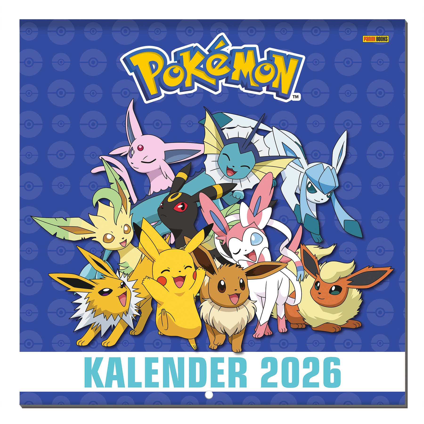 Pokémon: Kalender 2026&amp;quot; Kaufen intended for Pokemon Calendar 2026 Events
