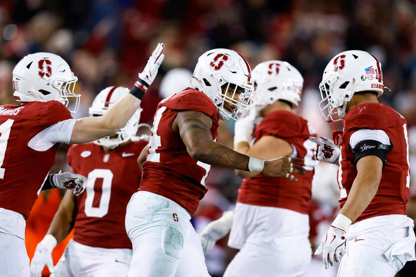 Stanford Adds Elon To 2026 Football Schedule, Reschedules San Jose throughout Stanford Football Attendance 2026