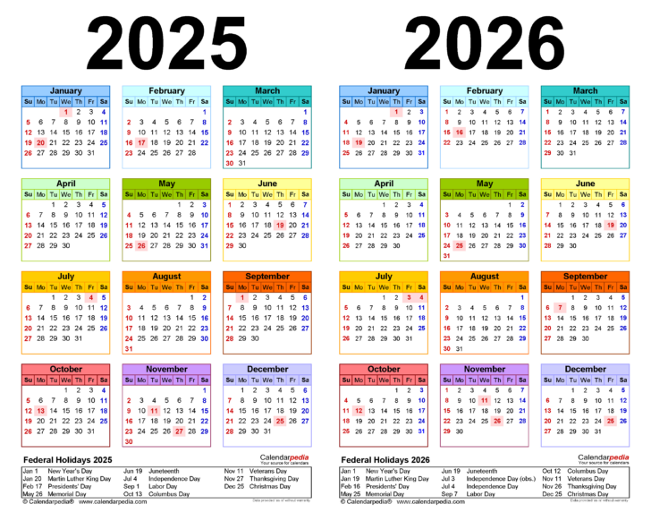 Texas State University 2026 Calendar Printable