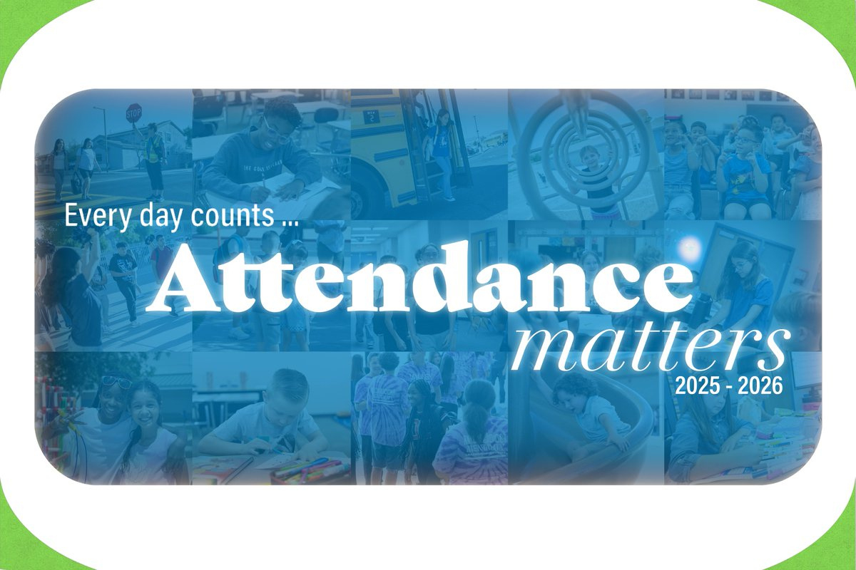 We&amp;#039;Re Already A Month Into The School Year And Going Strong pertaining to National School Attendance 2026
