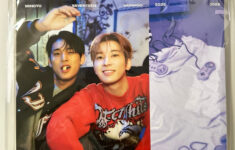 Wonwoo X Mingyu Dicon Magazine – Unit Calendar throughout Unit 5 2026 Calendar