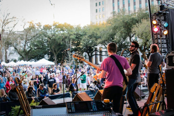 New Orleans Calendar of Events March 2026 New Orleans Calendar of Events March 2026