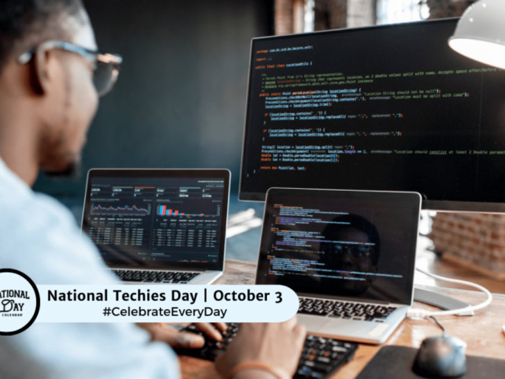 October 3rd is National What Day 2025