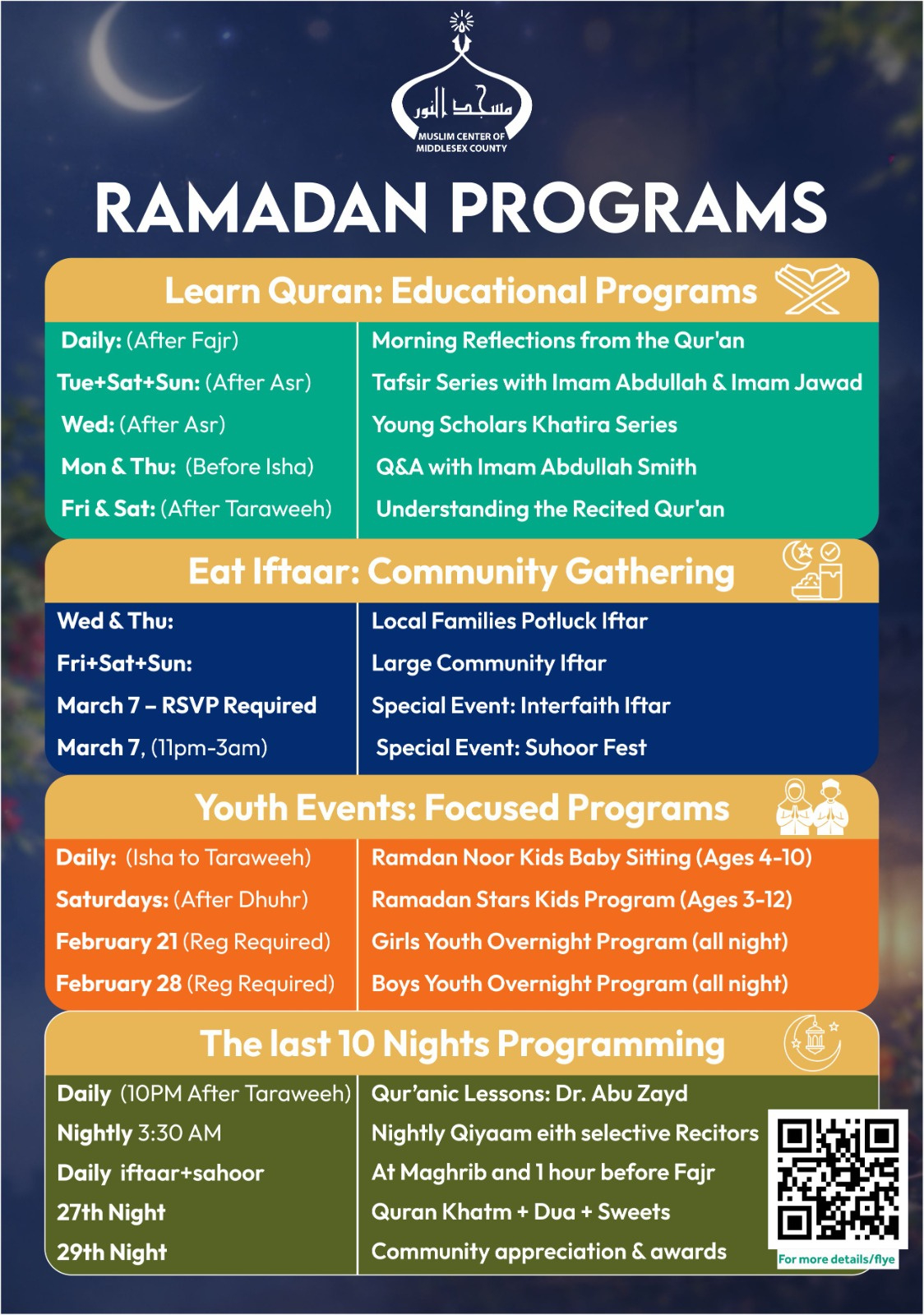 Ramadan At Mcmc 2026 – Mcmc in Ramadan Calendar 2026 Nj