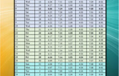 Ramadan Calendar | Islamic Center Of Boca Raton pertaining to Ramadan Calendar 2026 Florida